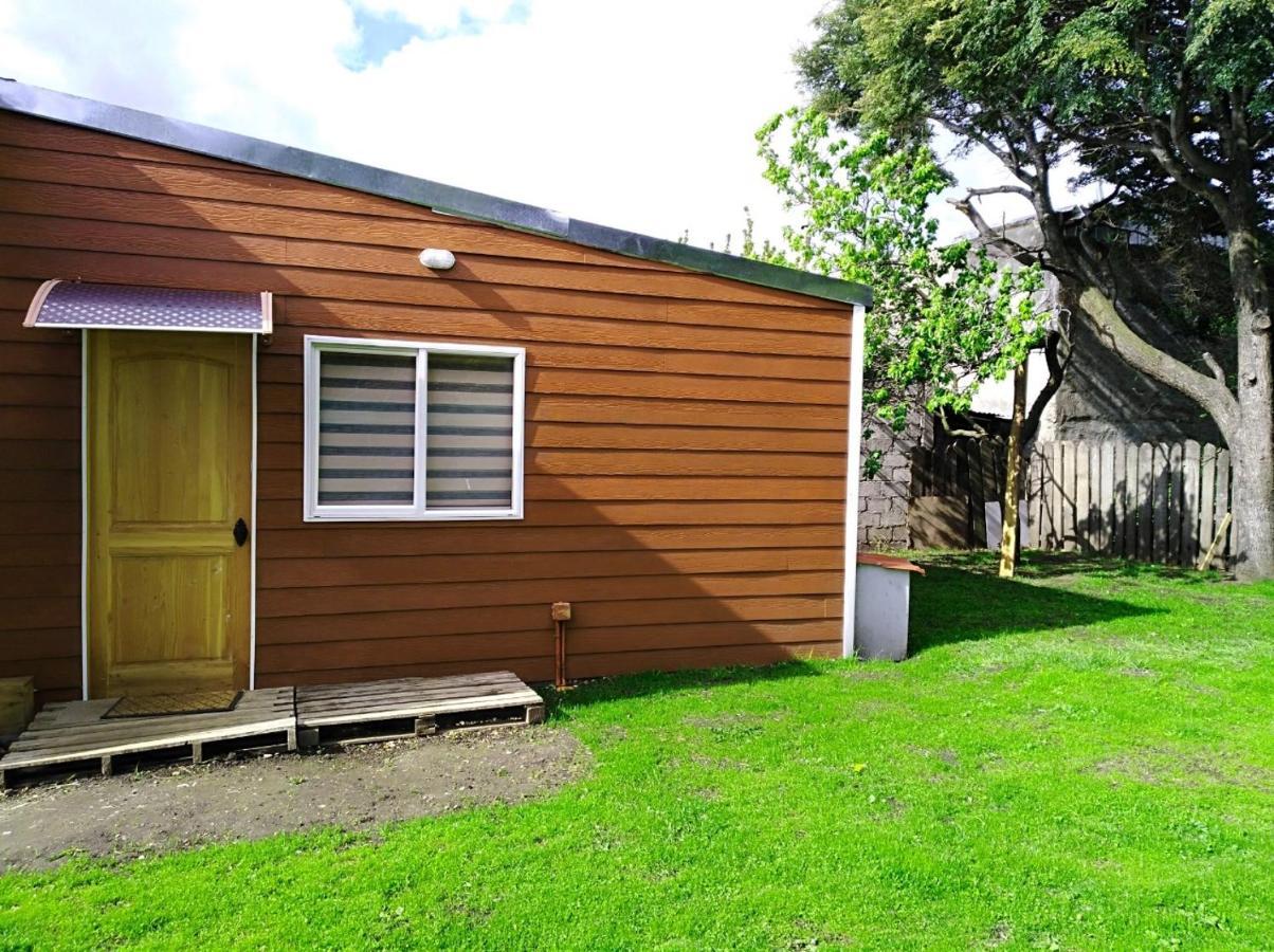 Cabanas Trapagonia Coyhaique Exterior foto