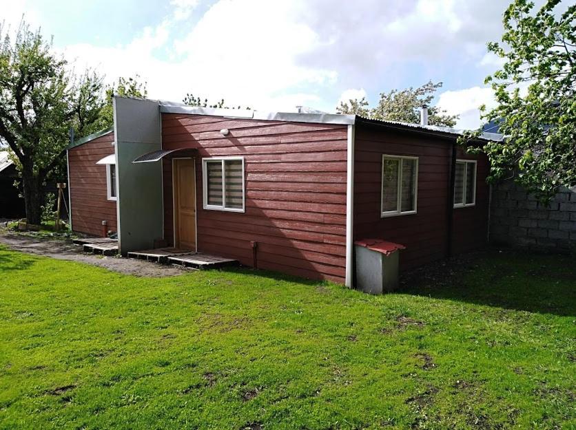 Cabanas Trapagonia Coyhaique Exterior foto